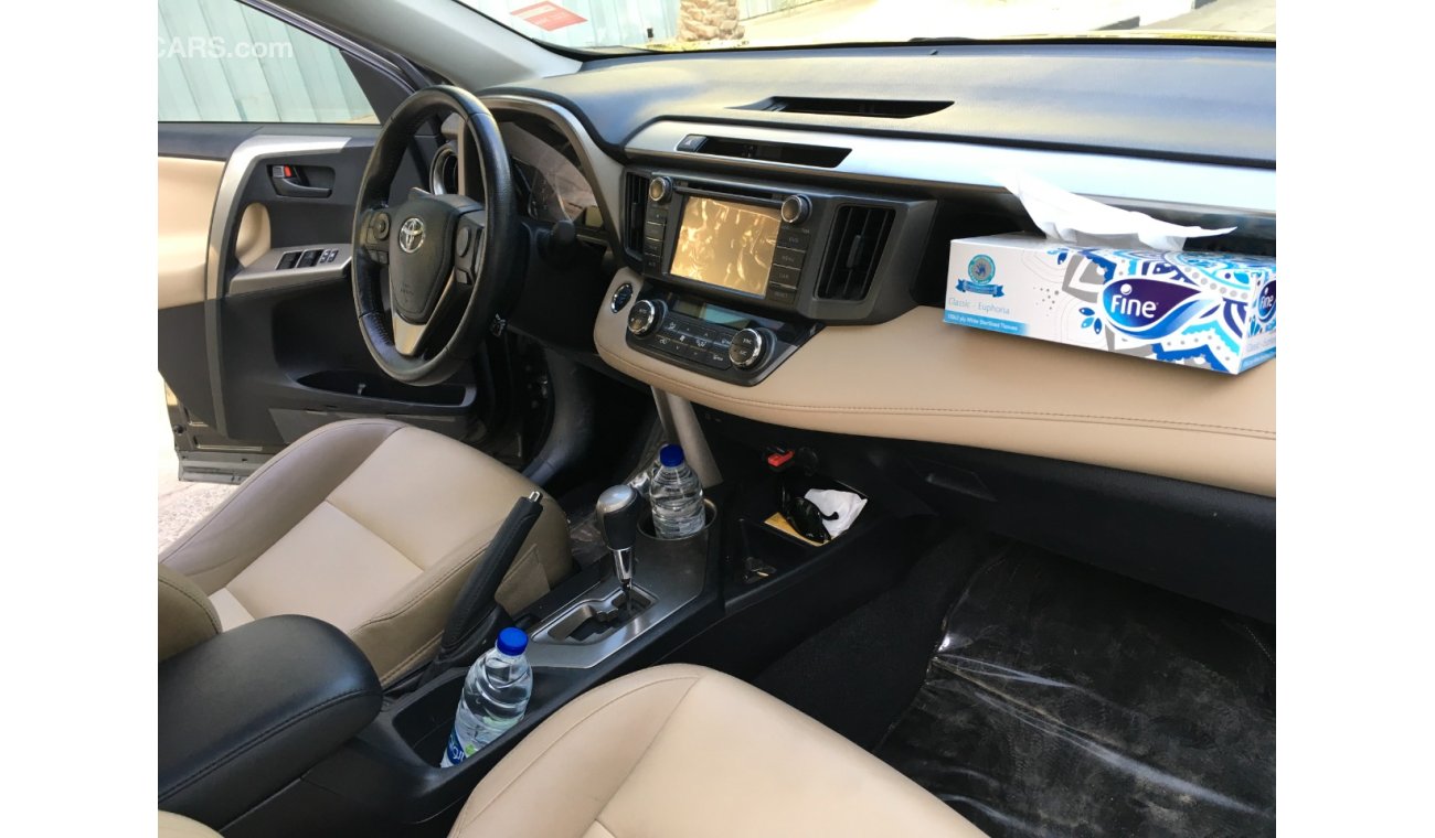 Toyota RAV4 VXR