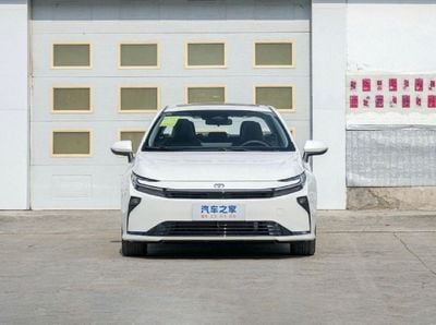 Toyota Corolla XLI HEV