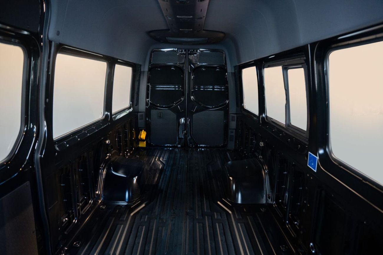 مرسيدس بنز سبرينتر Mercedes-Benz Sprinter 519 CDI | Extra Long | GCC Spec | Perfect for VIP Conversion