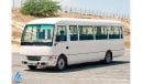 ميتسوبيشي روزا Fuso 2017 34 Seater Bus - 4.2L Diesel MT - Well Maintained, Low Mileage - Book Now!