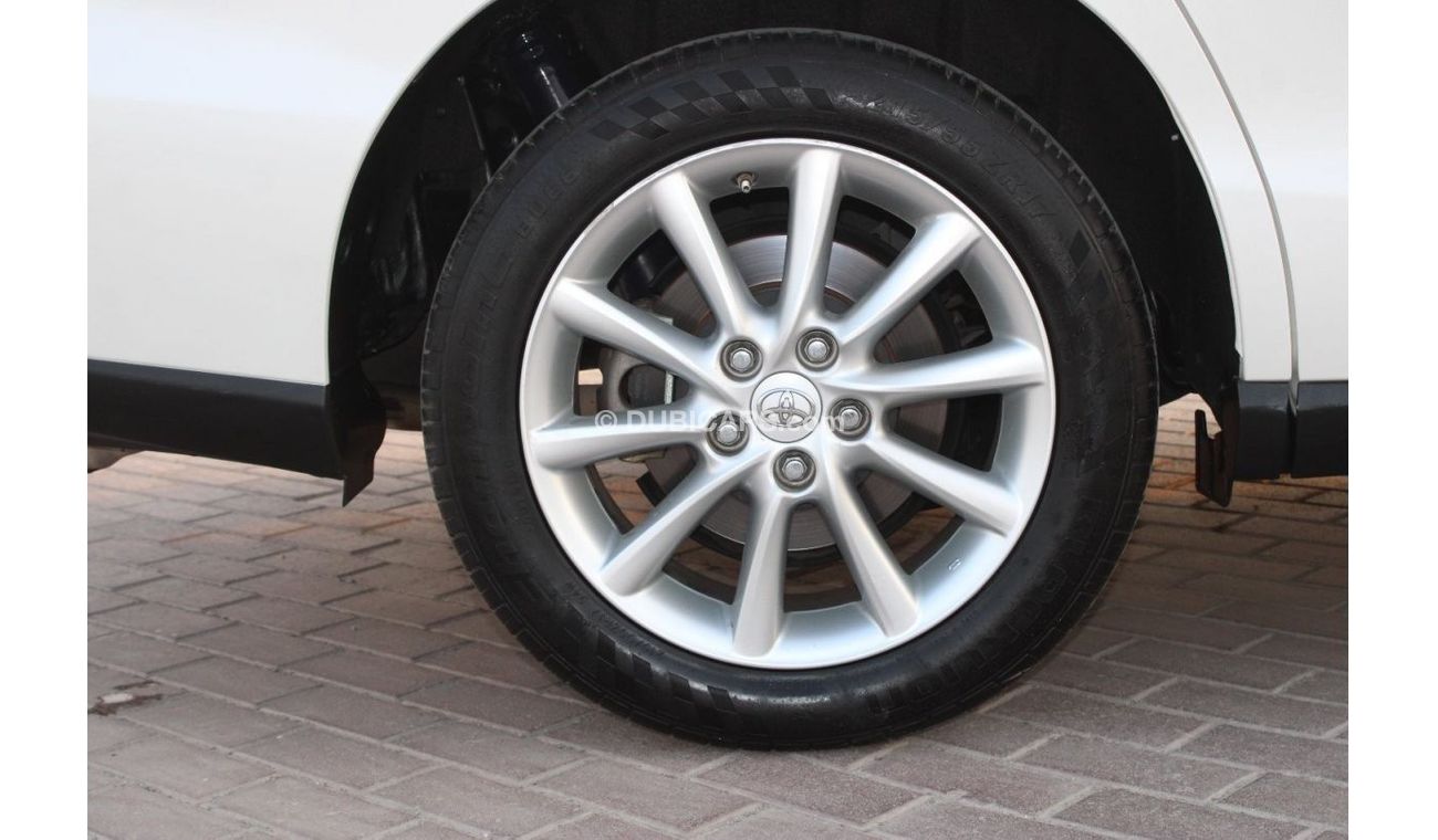 Toyota Previa Toyota Previa 2018 GCC No.1 full option in excellent condition, without accidents, very clean from i