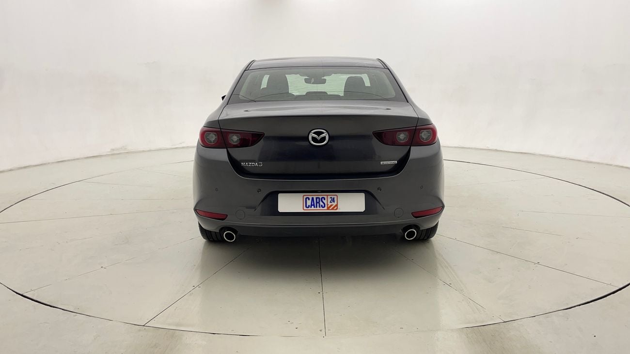 Mazda 3 EVOLVE 2 | Zero Down Payment | Home Test Drive