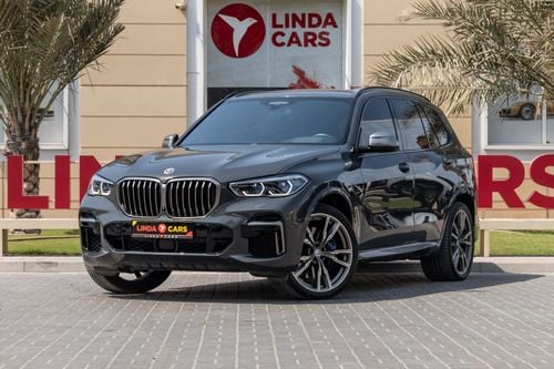 BMW X5 M50i 4.4L