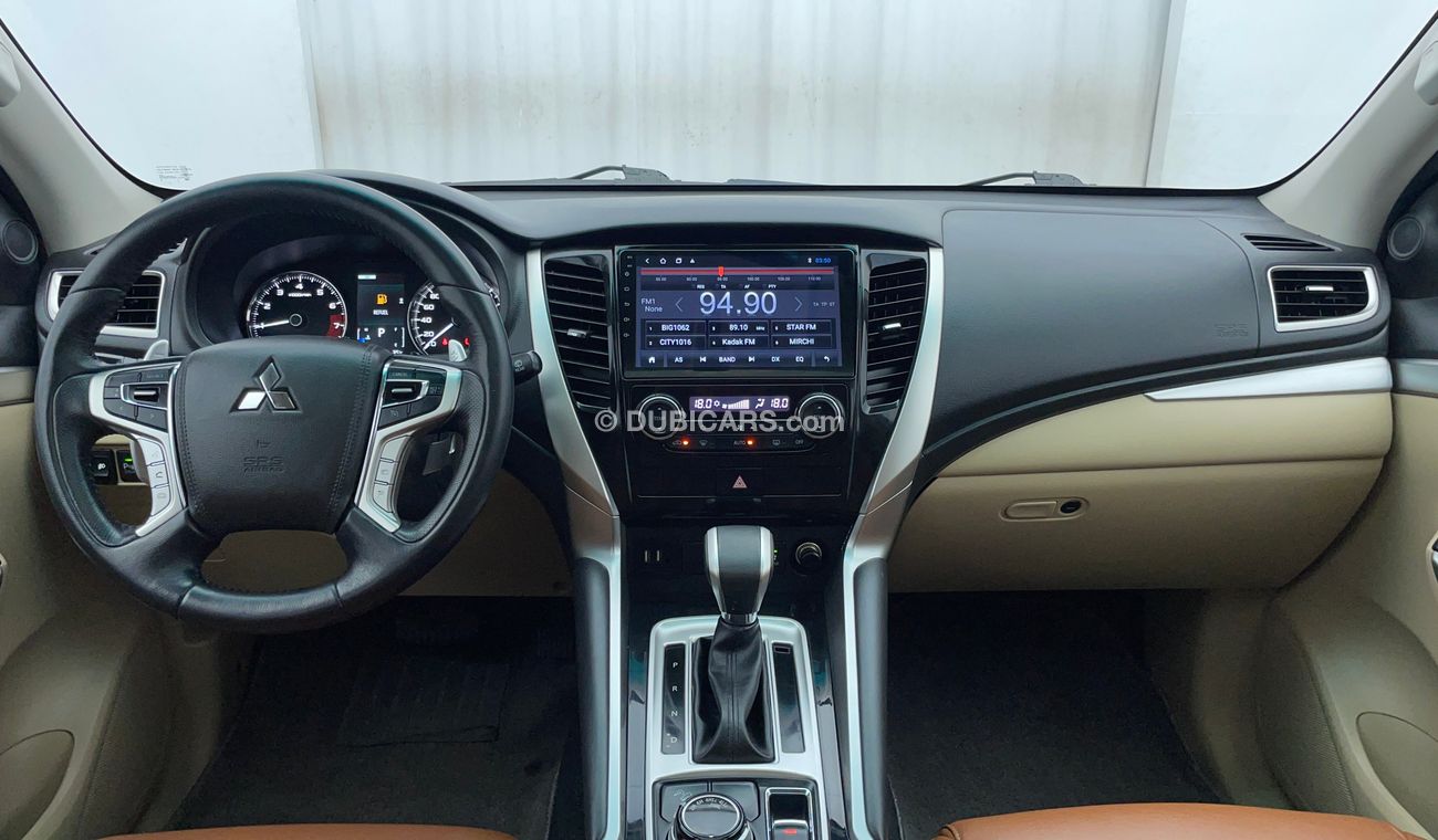 ميتسوبيشي مونتيرو GLX 3 | +مع الضمان | كمان تم فحص ١٥٠