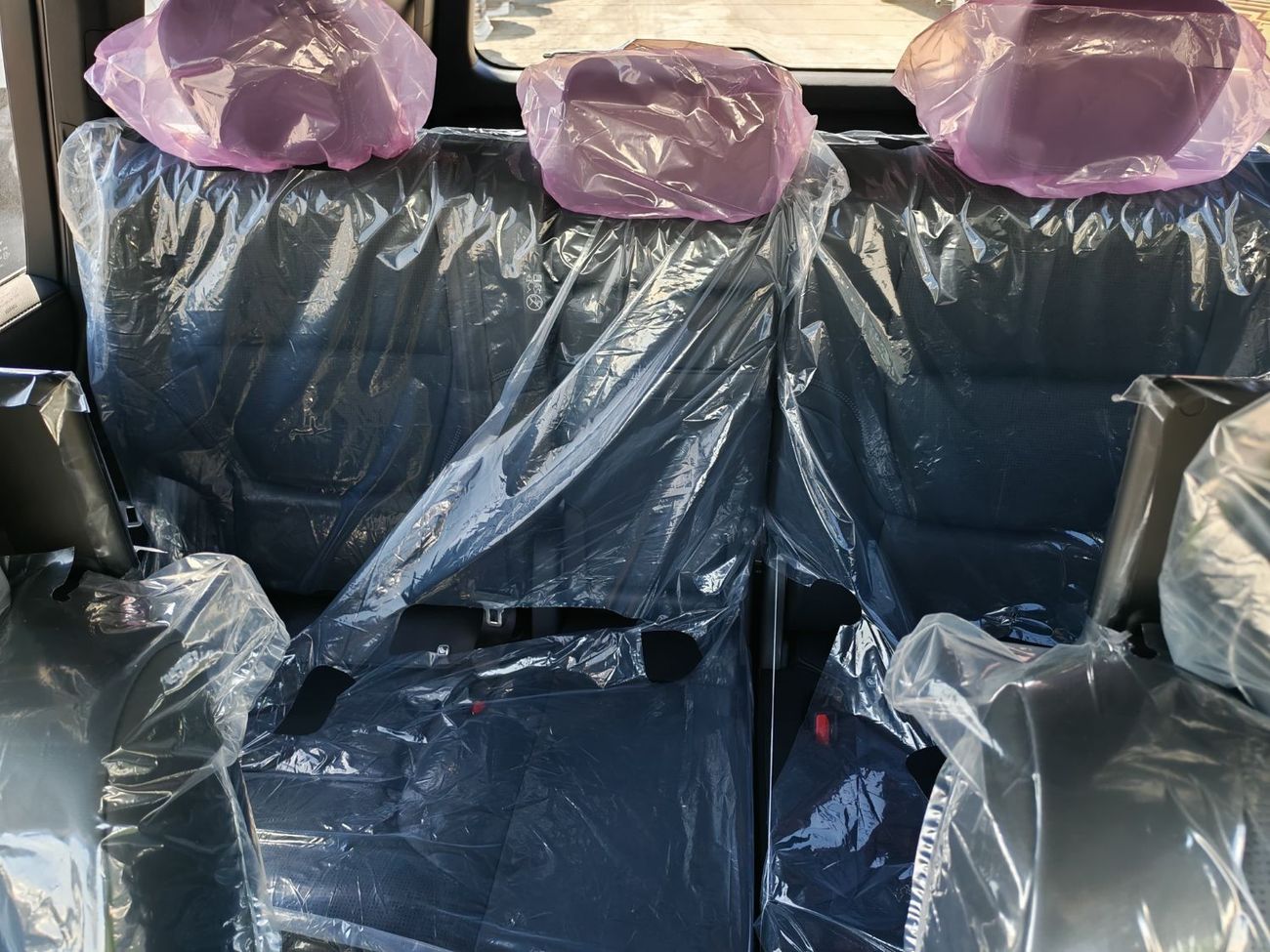 Toyota Land Cruiser 2026 Toyota Land Cruiser LC300 VXR 3.5L V6 Twin Turbo Petrol A/T 4WD Only For Africa