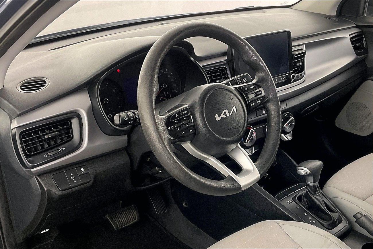 Kia Rio LX | Guaranteed Warranty | 0 Down Payment