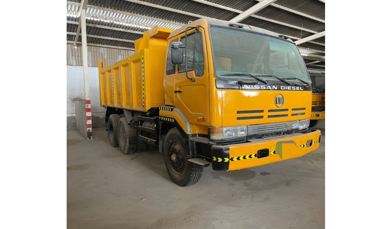 Nissan United Diesel Disel