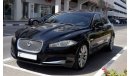 Jaguar XF Fully Loaded in Excellent Condition