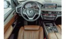 BMW X5 2014 BMW X5 4.4L V8 / Full BMW & Munich Motors Service History