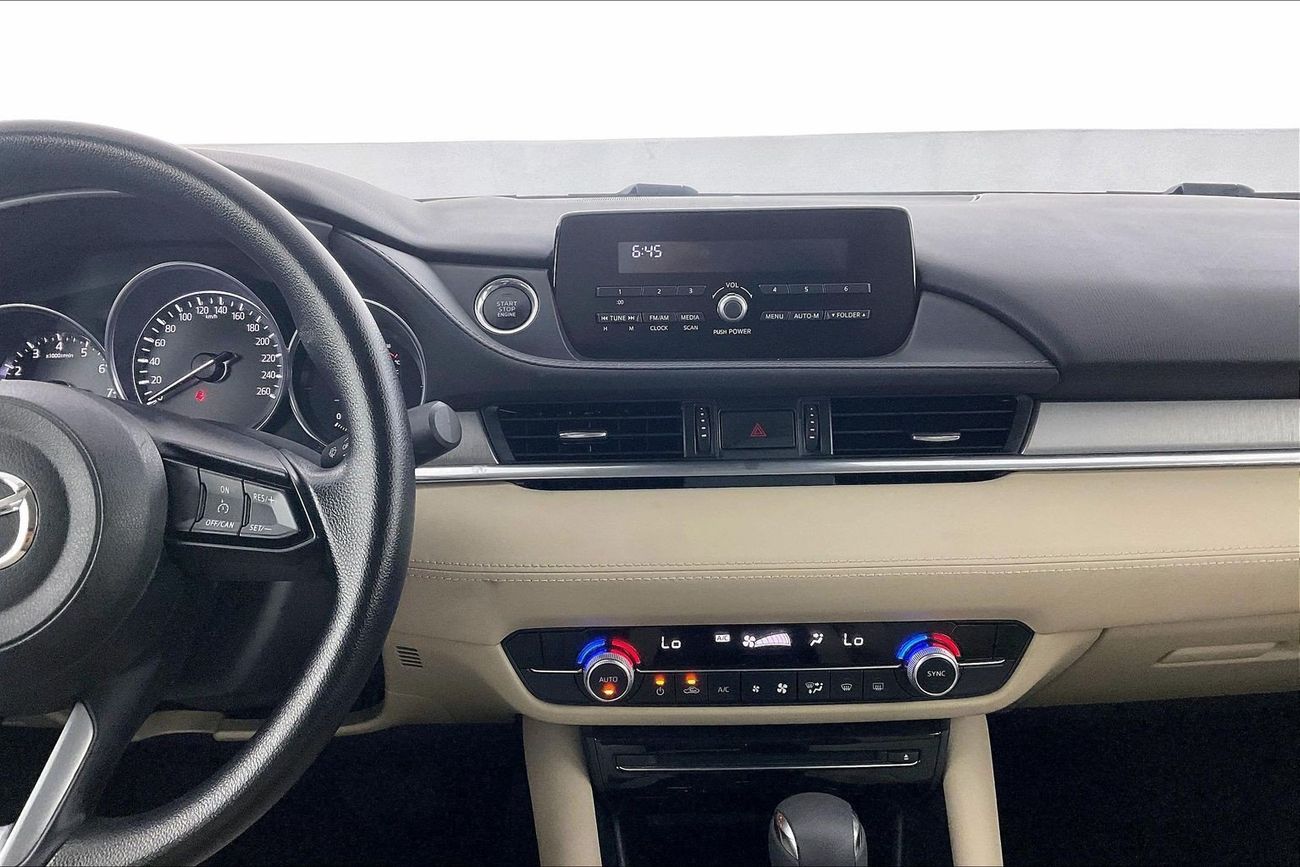 مازدا 6 S | شامل الضمان | 0 ﺪﻔﻋﺓ ﺃﻮﻟﻯ