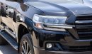 Toyota Land Cruiser Right hand drive sports with sunroof V8 With 2020 body kit