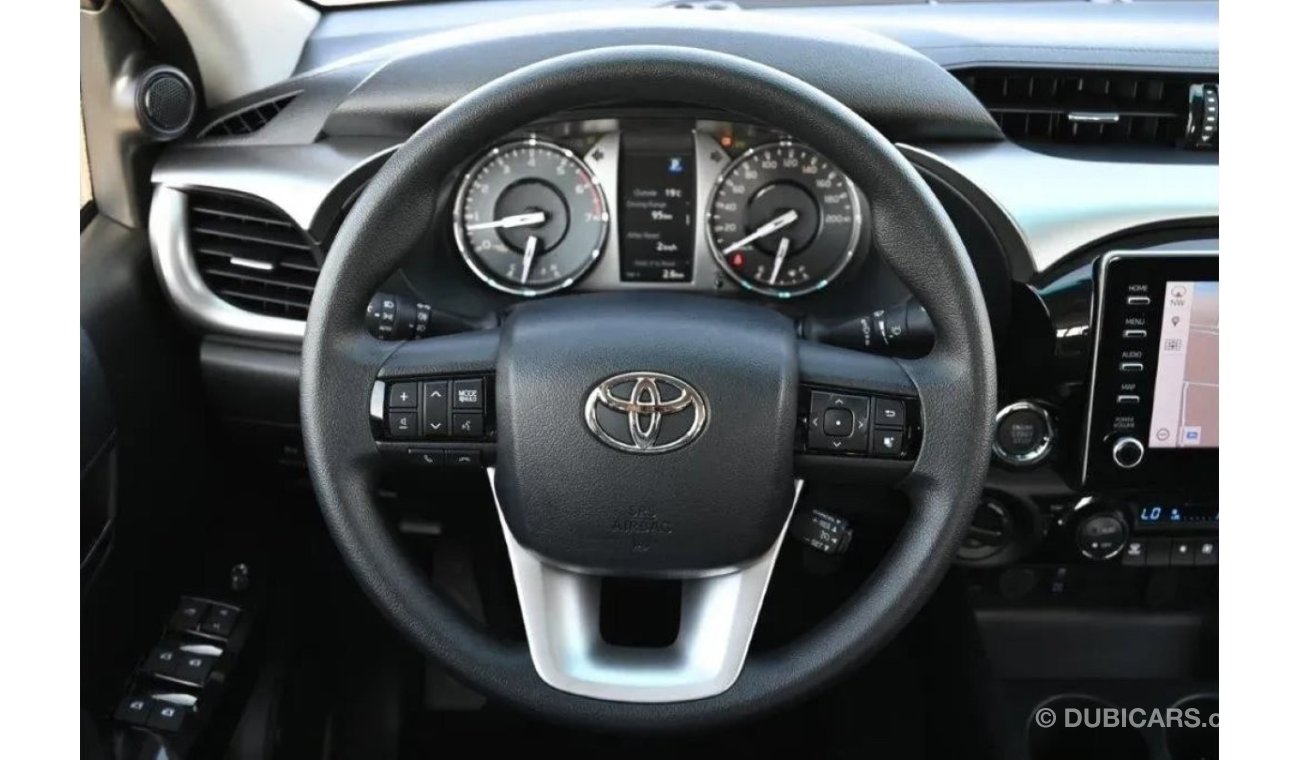 Toyota Hilux TOYOTA HILUX SR5 V6 4.0L PETROL 4WD AT 2024