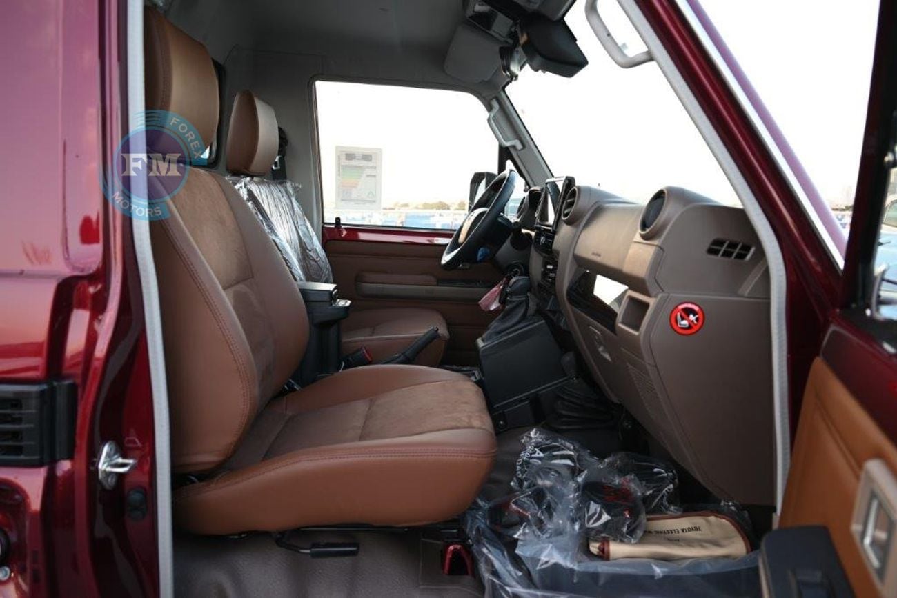 Toyota Land Cruiser Pick Up 79 SDLX (Full Option)