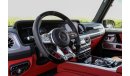 Mercedes-Benz G 63 AMG MY2021 Double Night Package