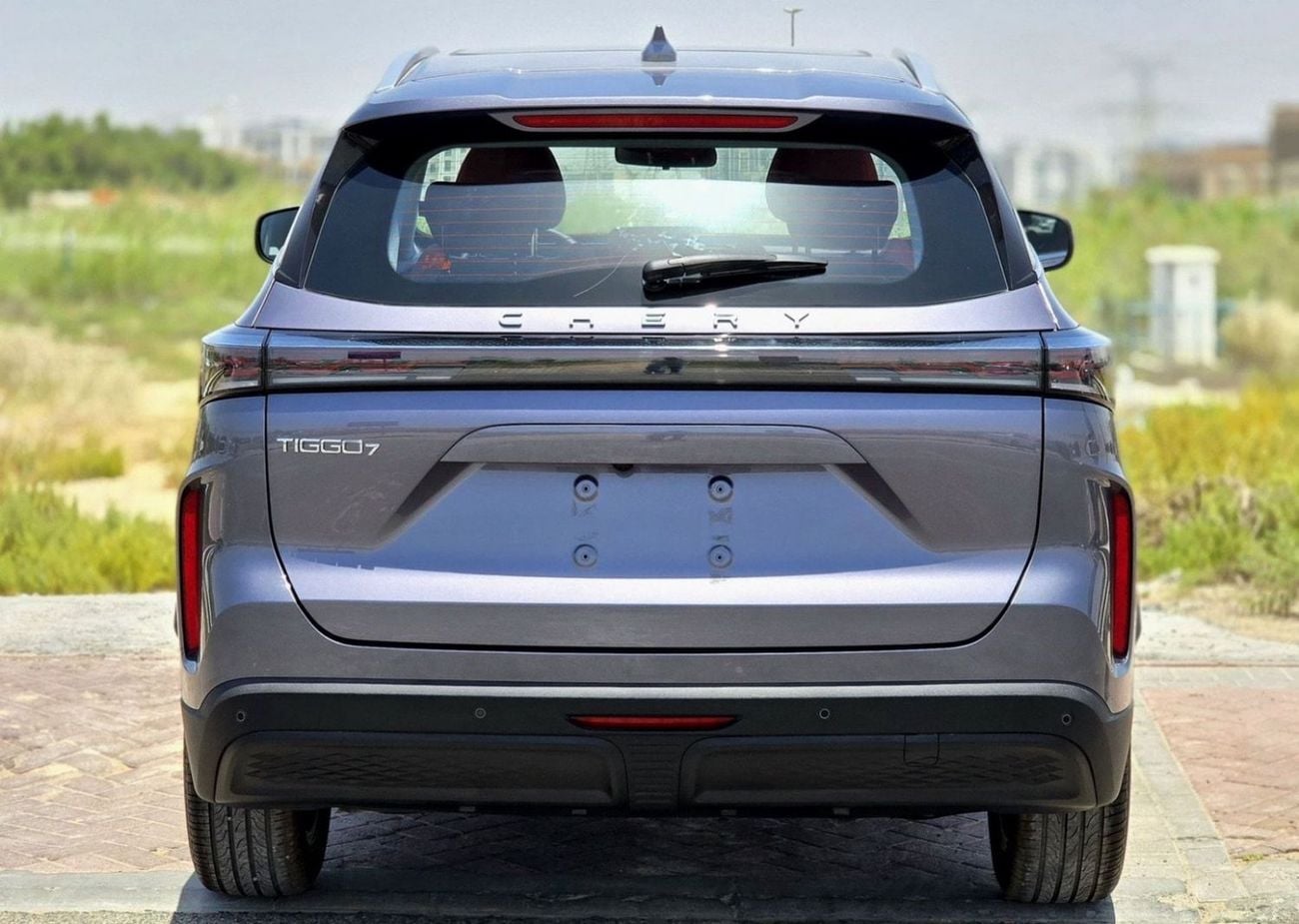 شيري تيجو 7 LUXURY Chery Tiggo 7 2026 مواصفات خليجية