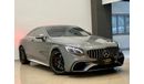 Mercedes-Benz S 63 AMG Coupe 2017 Mercedes Benz AMG S63 Coupe, Warranty, Service Contract, Low KM, European Specs