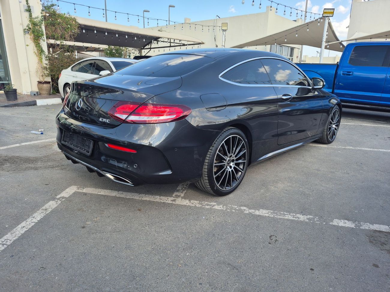 مرسيدس بنز C 300 كوبيه