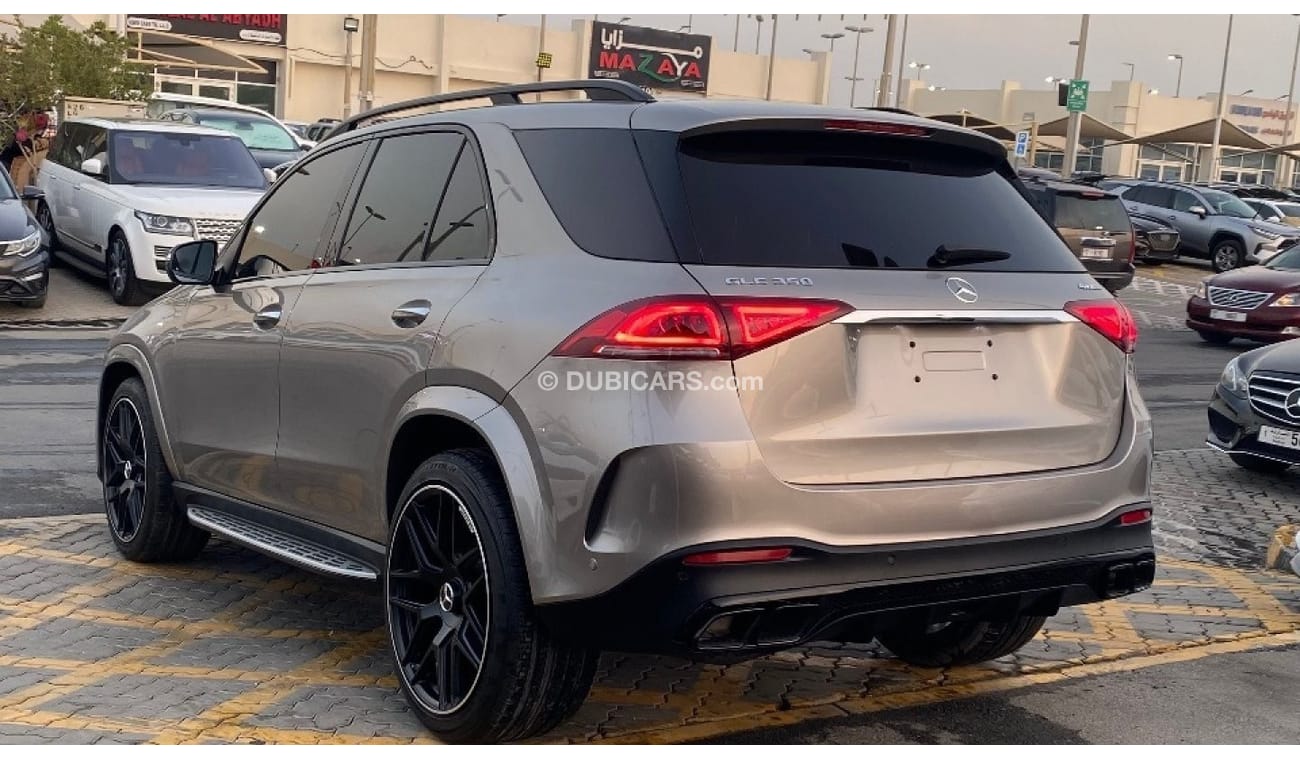 Mercedes-Benz GLE 350 Full option 2.0L V4 Charcoal
