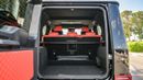 Mercedes-Benz G 63 AMG Mercedes G63 | Double Night Black | Carbon Fiber | Fully Loaded | Rear Entertainment Screens | 2025