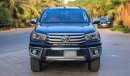 Toyota Hilux 2020 Toyota Hilux SR5 Black | C 1034