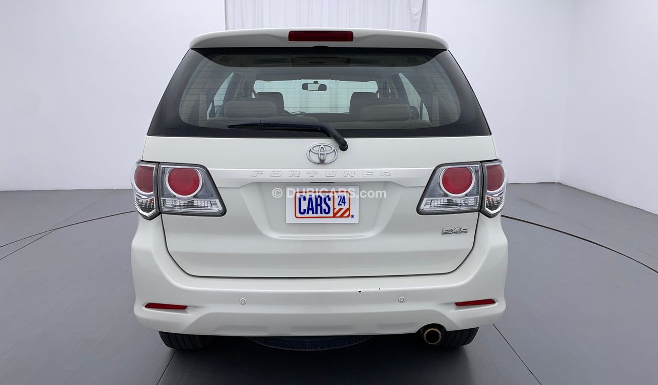 Toyota Fortuner EXR 2.7 | Zero Down Payment | Free Home Test Drive