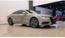 أودي A7 2016 Audi A7, S Line, 50 TFSI, Full Service History, GCC