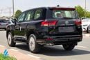 تويوتا لاند كروزر LC300 GXR | 4.0L V6 | GCC Specs | Full Safety Package | 4WD | Premium Features | Export Only