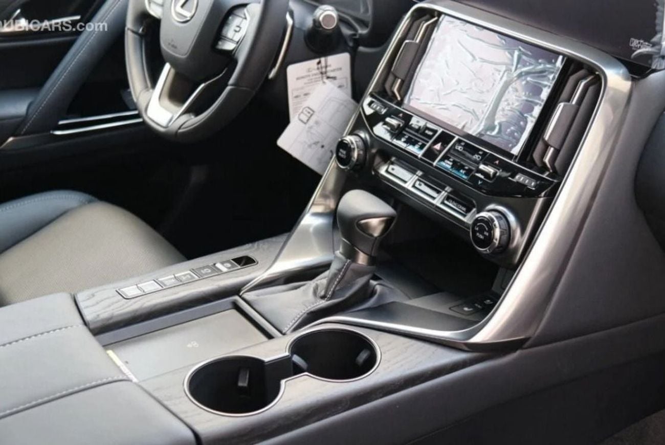 لكزس LX 600 Signature 3.5L ( CYL)