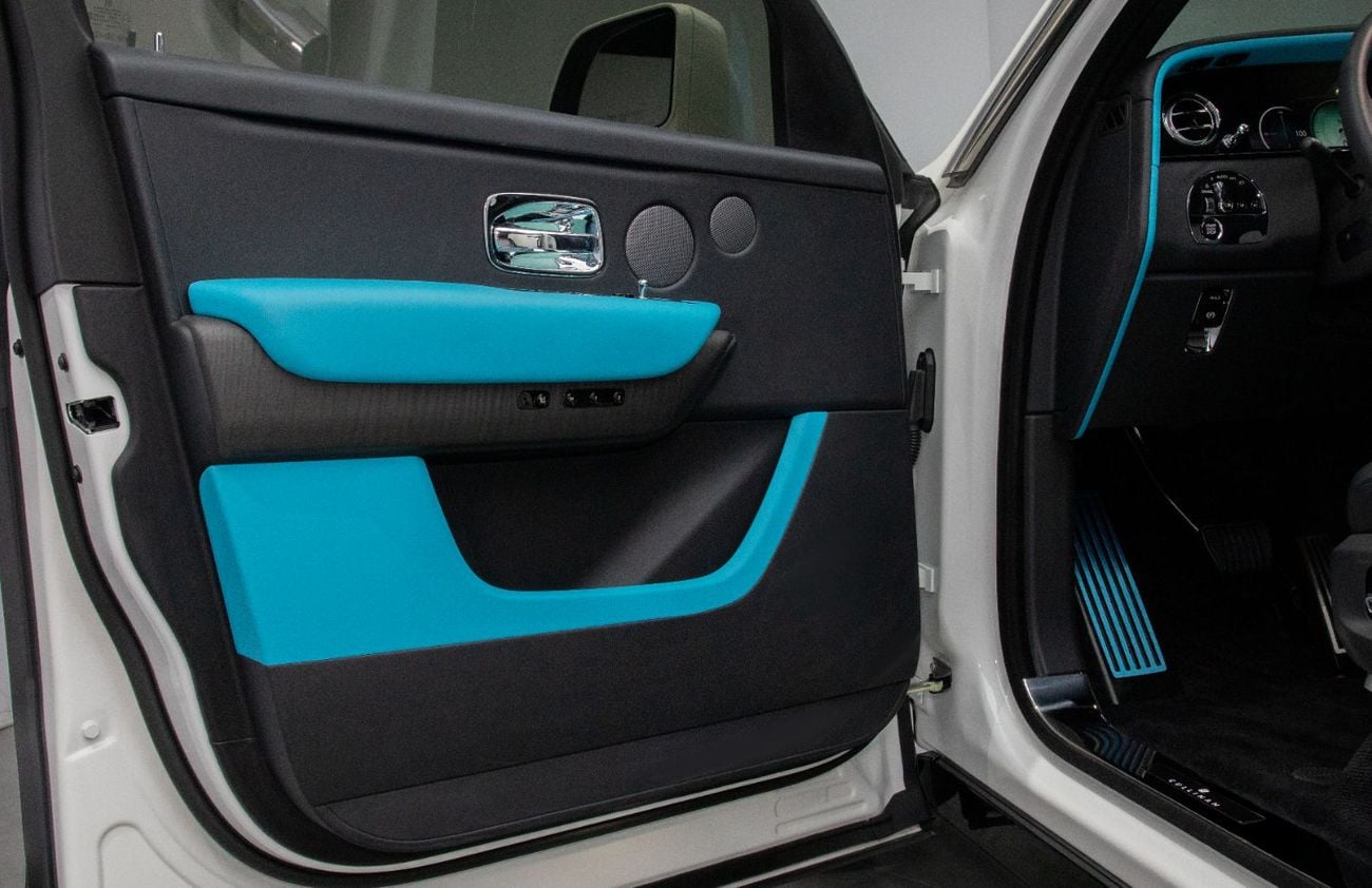 Rolls-Royce Cullinan Series II