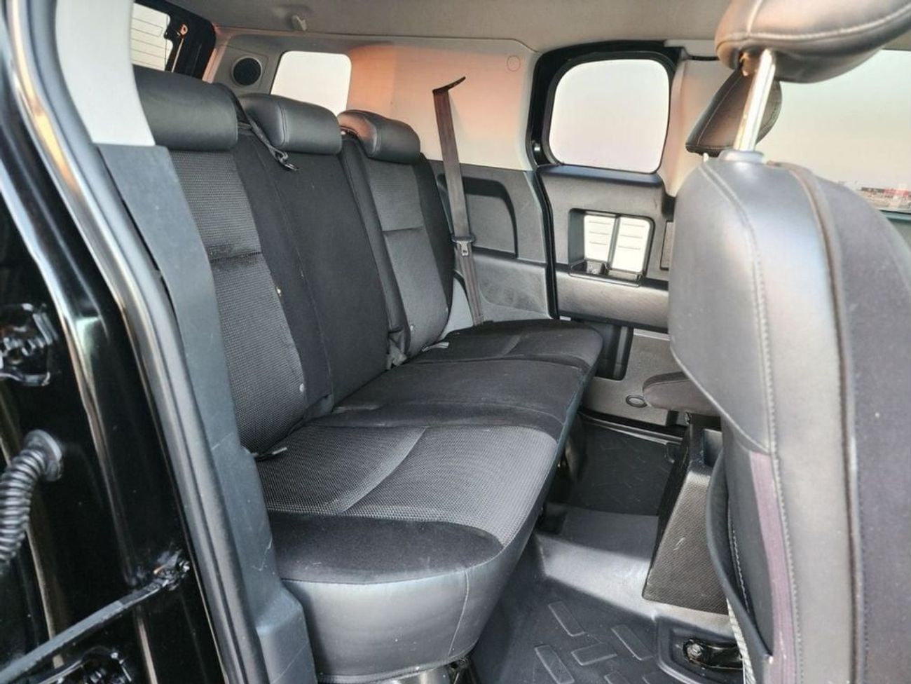 Toyota FJ Cruiser 2 4.0L