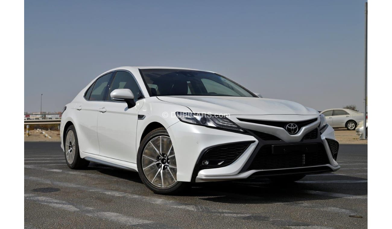 Toyota Camry SE V6 3.5L Petrol Automatic Transmission