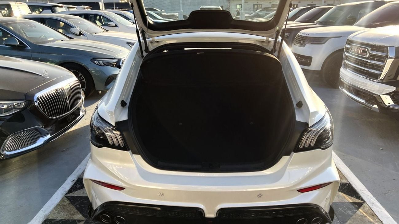 MG 6 MG 6 X-LINE TROPHY 1.5 TURBO 181HP 2025