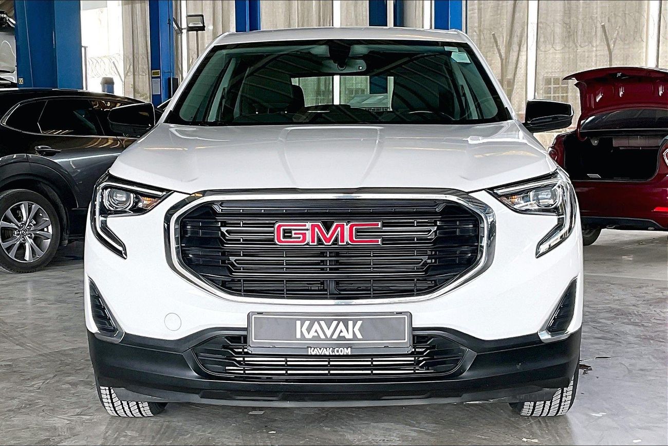 جي أم سي تيرين SLE | شامل الضمان | 0 ﺪﻔﻋﺓ ﺃﻮﻟﻯ