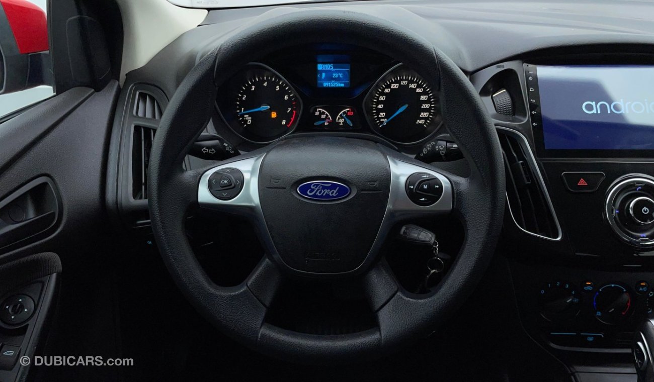 Ford Focus AMBIENTE 1.6 | Under Warranty | Inspected on 150+ parameters