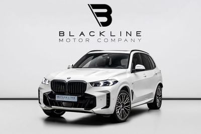 بي أم دبليو X5 40i M Sport 3.0L