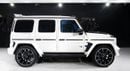 Mercedes-Benz G 63 AMG | LIMITED OFFER | G800 BRABUS | 800 HP | CARBON FIBER TRIM | FULLY LOADED