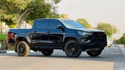 Toyota Hilux Original GR