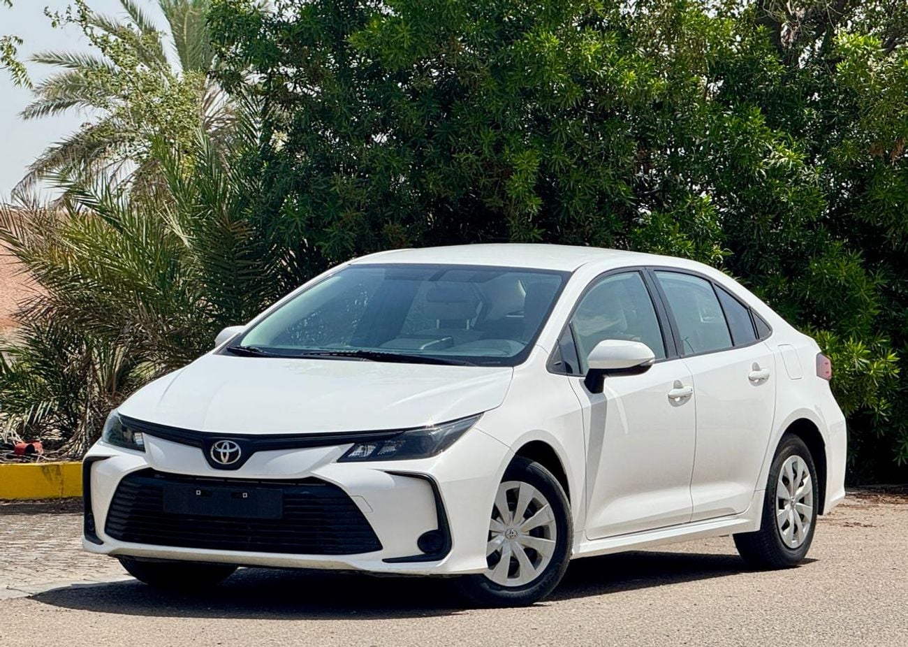 تويوتا كورولا XLI (ALLOY) 1.6L