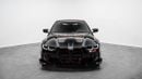 BMW M4 CSL - 2024 - GCC - Under Warranty and Service Contract