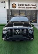 Mercedes Benz GLE53 AMG COUPE 4MATIC+