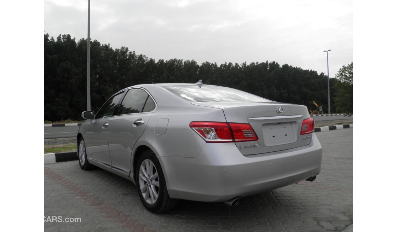 لكزس ES 350 2011 ES 350 Ref#661