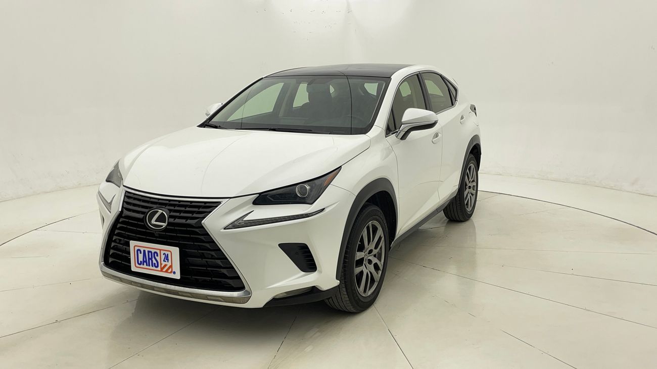 لكزس NX 300 PREMIER 2 | بدون دفعة مقدمة | اختبار قيادة مجاني للمنزل