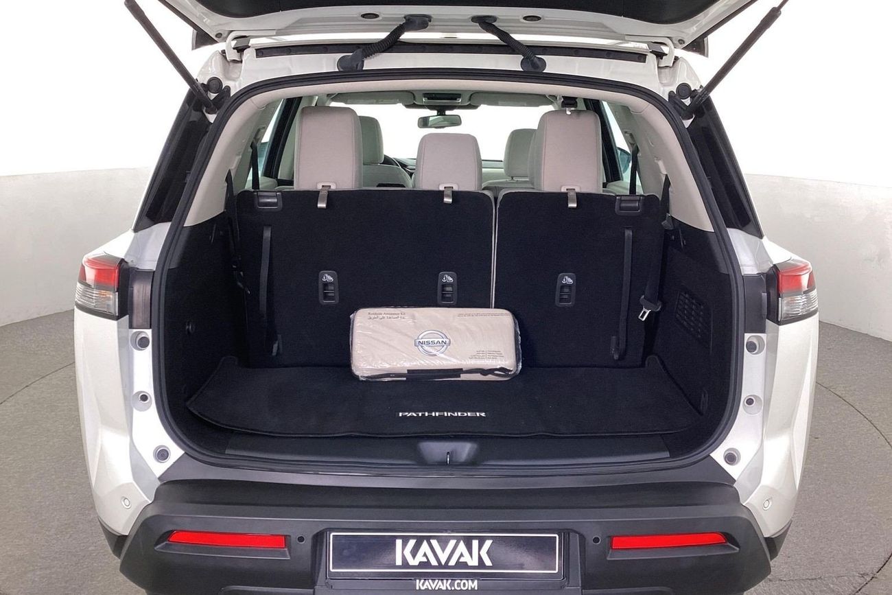 Nissan Pathfinder S | Guaranteed Warranty | 0 Down Payment