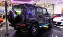 Mercedes-Benz G 63 AMG V8 Biturbo