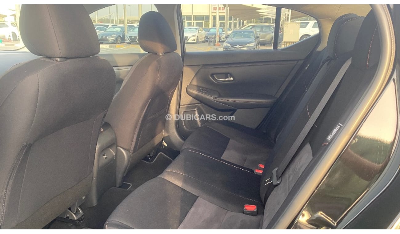 Nissan Sentra SR. 2.0L