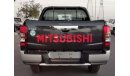 Mitsubishi L200 2.4L,DIESEL,DOUBLE,CABIN,CHROME PACKAGE,17'' AW,GLX,HIGH/LINE,2022 MY