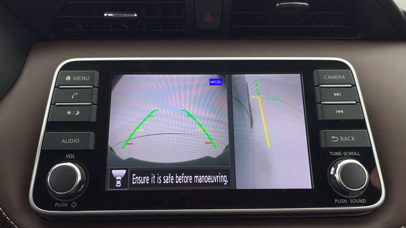 نيسان كيكس SL PLUS 1.6 | بدون دفعة مقدمة | اختبار القيادة في المنزل