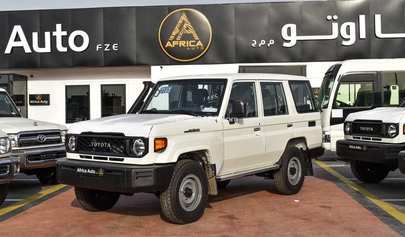 Toyota Land Cruiser 70 LC76 4.2L DIESEL V6 YM 2024