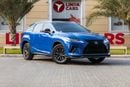 Lexus RX350 F Sport 3.5L