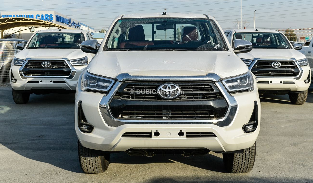 Toyota Hilux SR5 4.0 V6